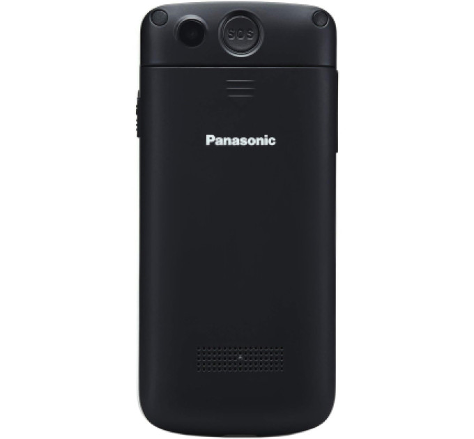 Panasonic Мобільний телефон Panasonic KX-TU110 Black (KX-TU110EXB)