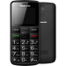 Panasonic Мобільний телефон Panasonic KX-TU110 Black (KX-TU110EXB)