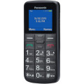 Panasonic Мобільний телефон Panasonic KX-TU110 Black (KX-TU110EXB)