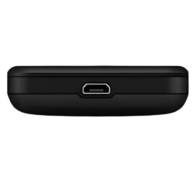 Panasonic Мобільний телефон Panasonic KX-TU110 Black (KX-TU110EXB)