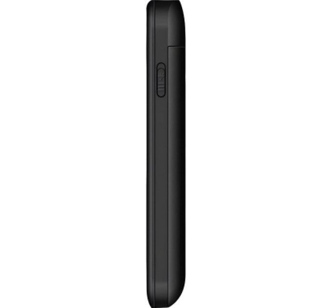Panasonic Мобільний телефон Panasonic KX-TU110 Black (KX-TU110EXB)