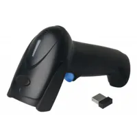 Сканер штрих-коду Xkancode B2 USB with stand, black (B2-ST)