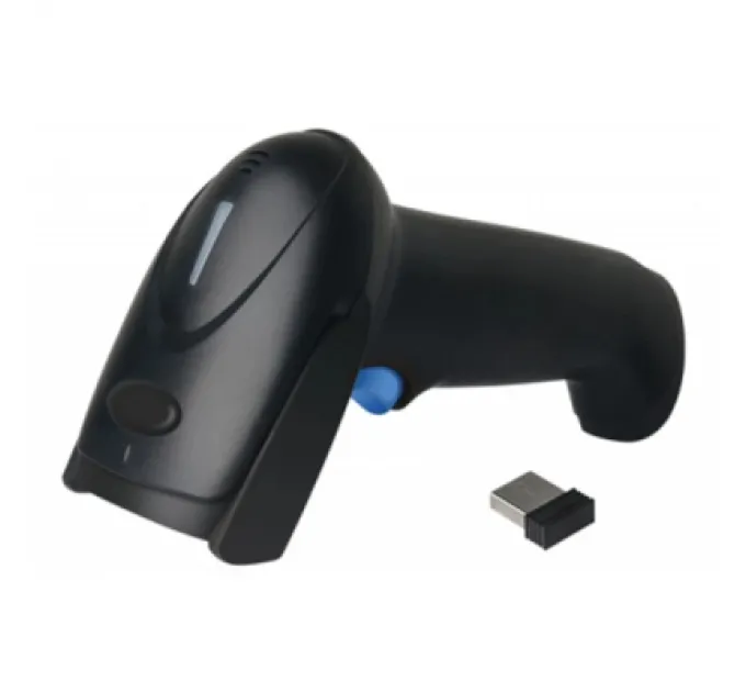 Xkancode Сканер штрих-коду Xkancode B2 USB with stand, black (B2-ST)