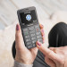 Panasonic Мобільний телефон Panasonic KX-TU160 Black (KX-TU160EXB)
