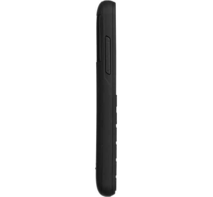 Panasonic Мобільний телефон Panasonic KX-TU160 Black (KX-TU160EXB)