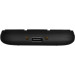 Panasonic Мобільний телефон Panasonic KX-TU160 Black (KX-TU160EXB)