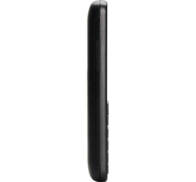 Panasonic Мобільний телефон Panasonic KX-TU250 Black (KX-TU250EXB)