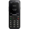 Panasonic Мобільний телефон Panasonic KX-TU250 Black (KX-TU250EXB)