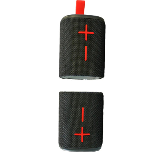 Grand-X Акустична система Grand-X Bluetooth 2 в 1 Black (BTS-15DB)