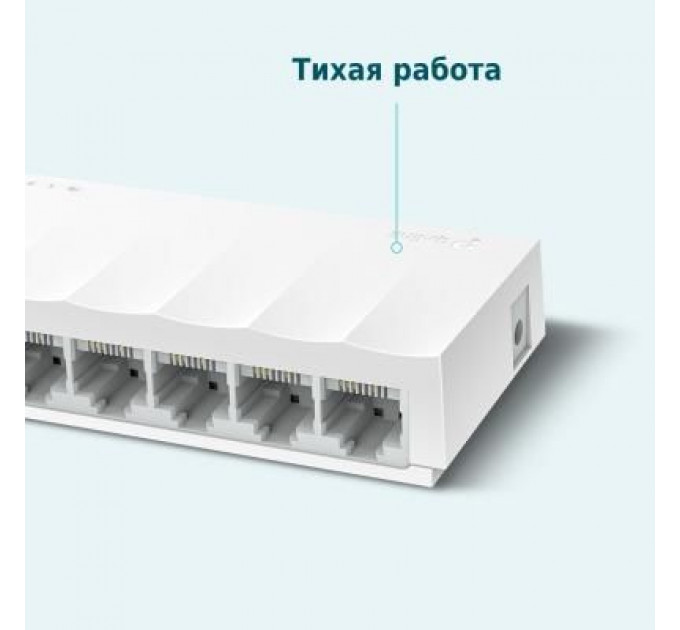 Комутатор мережевий TP-Link LS1008