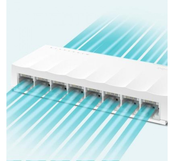 Комутатор мережевий TP-Link LS1008