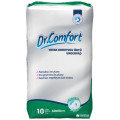 Dr.Comfort Пелюшки для малюків Dr.Comfort 60х60 см 10 шт (8680131202973)