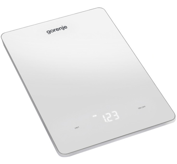 Gorenje Ваги кухонні Gorenje KT10LBW