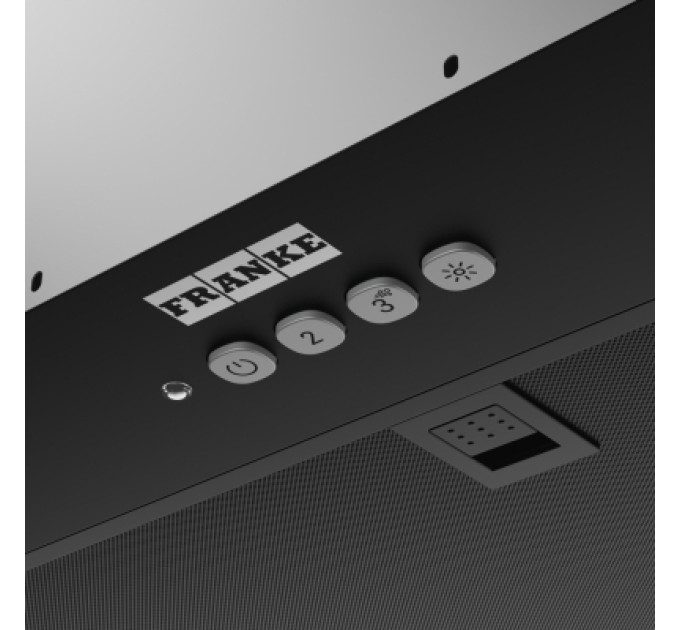 Franke Витяжка кухонна Franke Box Flush Basic FBFE BK A52 (305.0729.555)