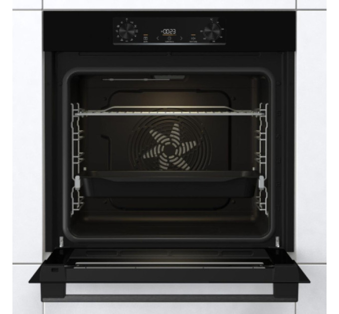 Gorenje Комплект вбудованої техніки Gorenje BO6735E05B + GTW641EB (SET_BO6735E05B_GTW641EB)