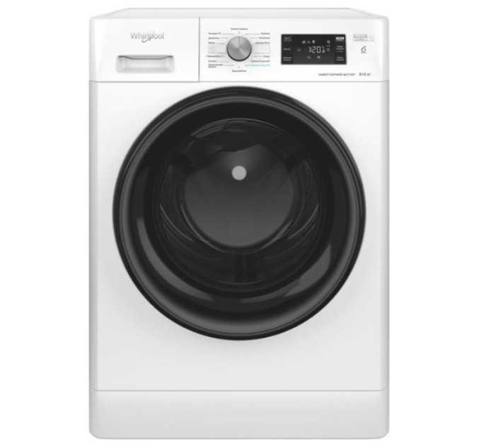 Whirlpool Пральна машина Whirlpool FFWD8649BVUA