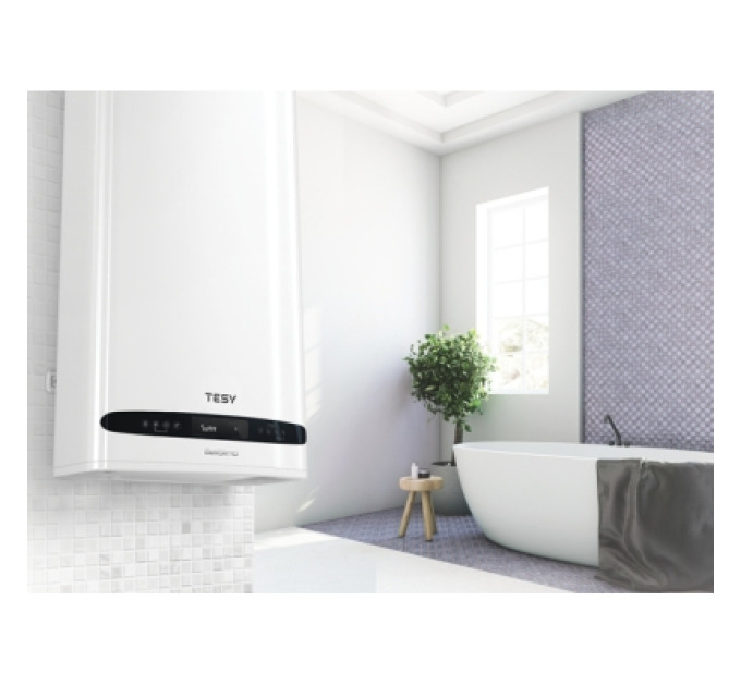 Tesy Бойлер Tesy Bellislimo Cloud плаский GCR 1002722 E31 ECW Wi-Fi (304654)