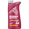 Mannol Трансмісійна олива Mannol DEXRON II AUTOMATIC 1л (MN8205-1)