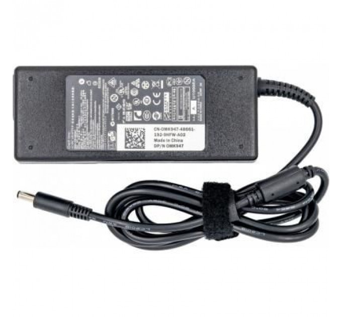 Блок живлення до ноутбуку Grand-X Dell (19.5V 4.62A 90W) 4.5x3.0mm (ACDL90W45)