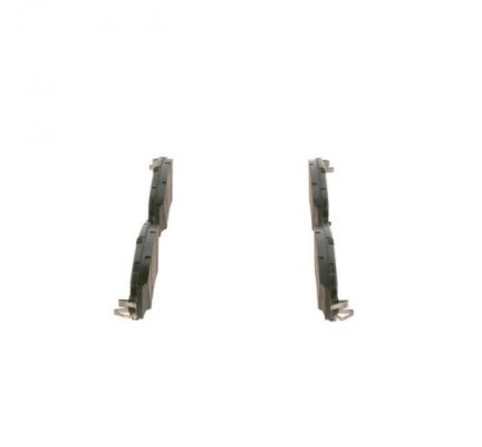 Bosch Гальмівні колодки Bosch 0 986 424 638