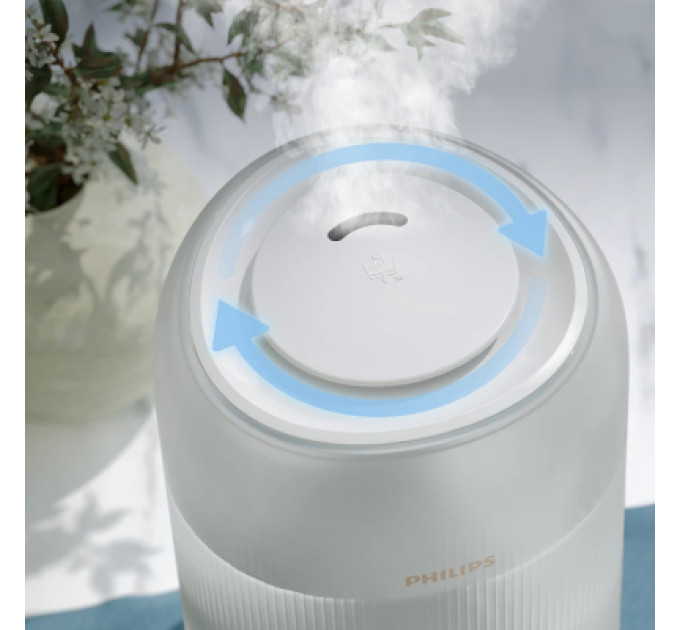 Philips Зволожувач повітря Philips HU1510/04