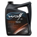 Wolf Трансмісійна олива Wolf EXTENDTECH ATF DII 5л (8305207)