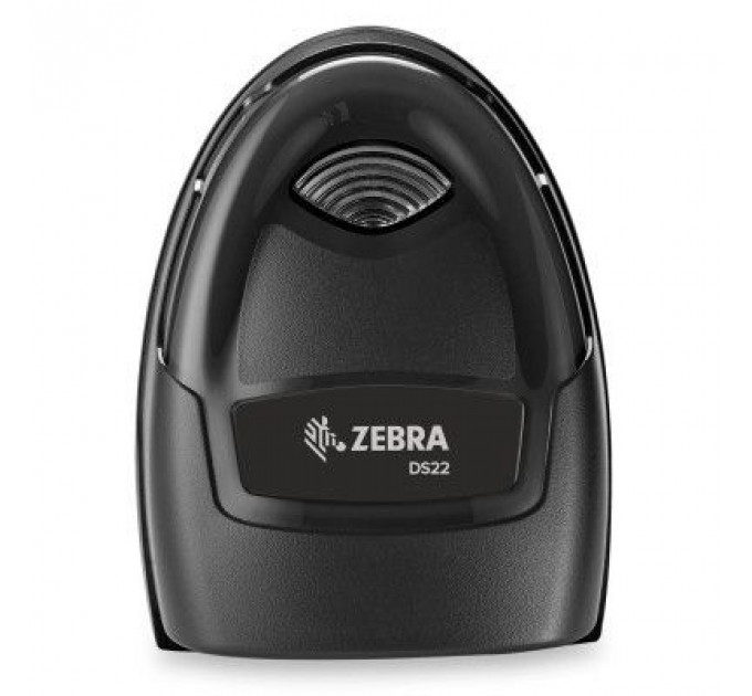 Сканер штрих-коду Symbol/Zebra DS2208 2D USB з підставкою (DS2208-SR7U2100SGW / DS2208-SR7U2100GW)