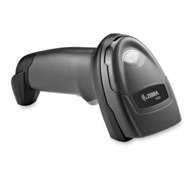 Сканер штрих-коду Symbol/Zebra DS2208 2D USB з підставкою (DS2208-SR7U2100SGW / DS2208-SR7U2100GW)