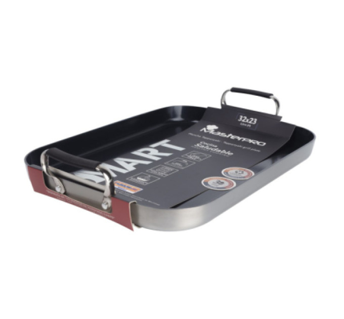 MasterPro Жаровня MasterPro Smart 32 x 23 см (BGEU-3773)