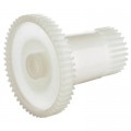 Patron Шестерня редуктора Samsung ML1510/1710 (JC66-00388A) 53\26Т Patron (GEAR-SAM-00388A-PN)