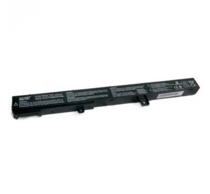 Акумулятор до ноутбука Asus X551CA -4, 14.4V, 2600mAh Extradigital (BNA4005)