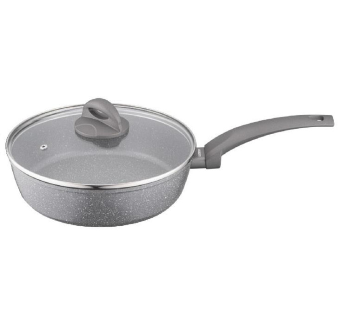 Ardesto Сковорода Ardesto Gemini Gourmet Apulia з кришкою 26 см (AR2426GGL)
