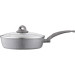 Ardesto Сковорода Ardesto Gemini Gourmet Apulia з кришкою 26 см (AR2426GGL)