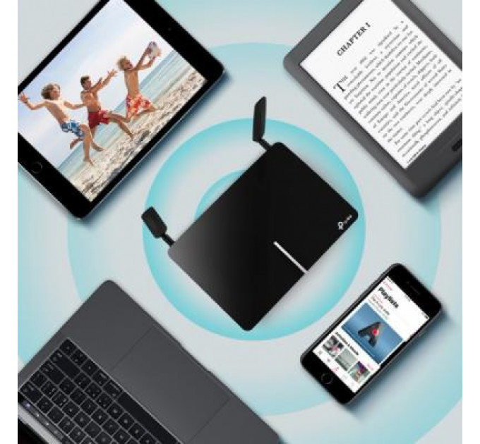 Маршрутизатор TP-Link ARCHER MR600 (ARCHER-MR600)