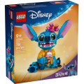 LEGO Конструктор LEGO Disney Classic Стіч 730 деталей (43249)