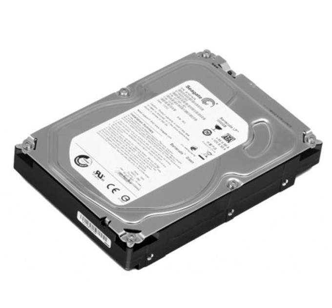 Seagate_ Накопичувач HDD SATA  500GB Seagate Barracuda 7200.12 7200rpm 16MB (ST500DM002) Refurbished