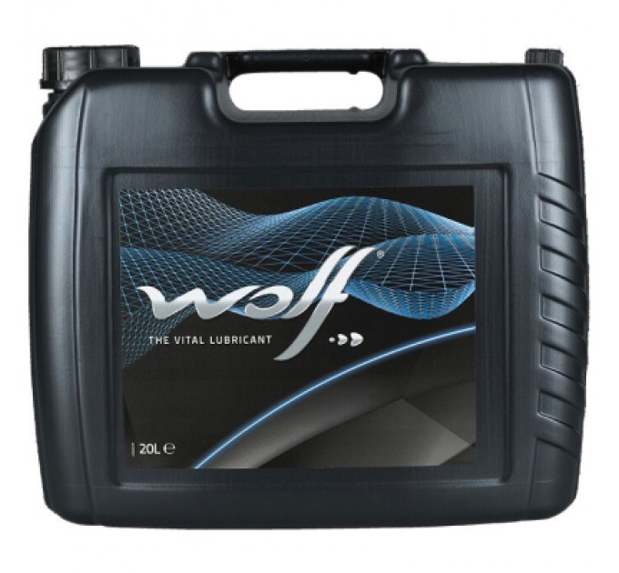 Wolf Трансмісійна олива Wolf EXTENDTECH 75W90 GL 5 20л (8302053)