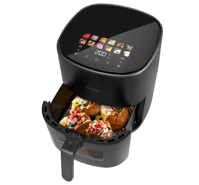 Cecotec Мультипіч Cecotec Cecofry&Grill Duoheat 6500 (A01_EU01_100500)