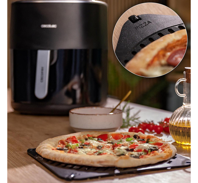 Cecotec Мультипіч Cecotec Cecofry&Grill Duoheat 6500 (A01_EU01_100500)