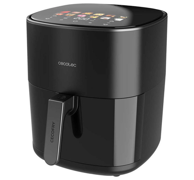 Cecotec Мультипіч Cecotec Cecofry&Grill Duoheat 6500 (A01_EU01_100500)