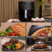 Cecotec Мультипіч Cecotec Cecofry&Grill Duoheat 6500 (A01_EU01_100500)