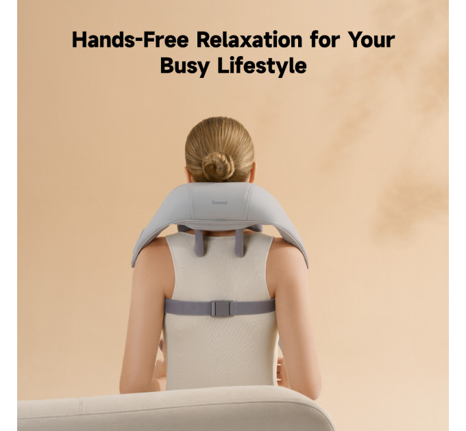 Yunmai Масажер Yunmai Neck Massager (YMB241)
