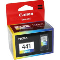 Canon Картридж CANON (CL-441) для Pixma MG2140/MG3140 Color  (5221B001)