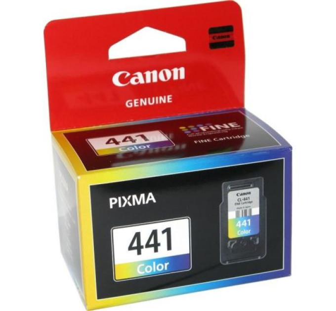 Canon Картридж CANON (CL-441) для Pixma MG2140/MG3140 Color  (5221B001)
