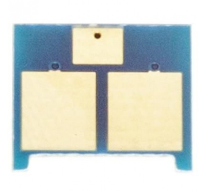 Чип для картриджа HP CLJ Pro 200/M251/M276n (1.8К) Cyan Delacamp (0980473/DLC)