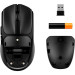 HyperX Мишка HyperX Pulsefire Fuse Wireless/Bluetooth Black (A1KY6AA)