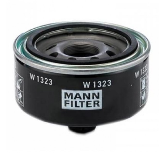 Mann Фільтр масляний Mann Фільтр масляний (W1323)