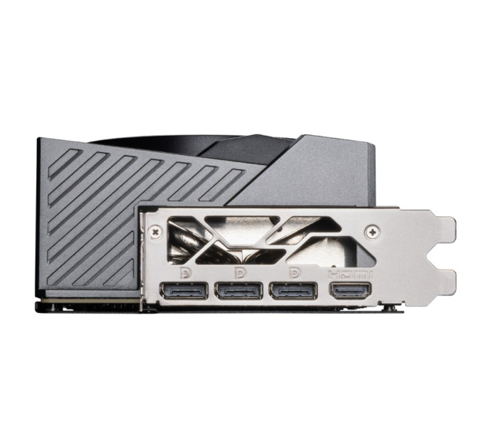 MSI Відеокарта GF RTX 5090 32GB GDDR7 Gaming Trio OC MSI (GeForce RTX 5090 32G GAMING TRIO OC)