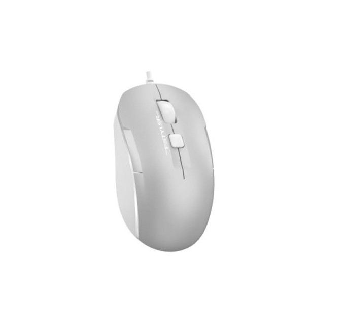 A4Tech Миша A4Tech Fstyler FM26 Icy White