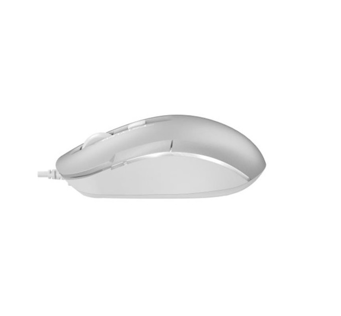 A4Tech Миша A4Tech Fstyler FM26 Icy White